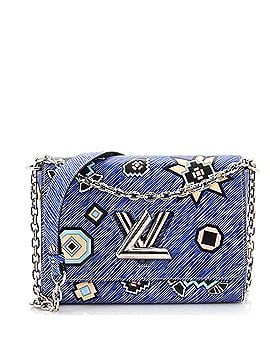 Louis Vuitton Twist Handbag Limited Edition Azteque Epi Leather MM (view 1)