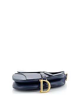 Christian Dior Saddle Handbag Gradient Leather Medium (view 2)