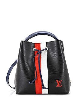 Louis Vuitton NeoNoe Handbag Limited Edition Epi Stripes (view 1)