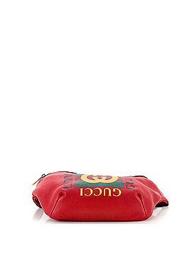Gucci Logo Belt Bag Printed Leather Medium (view 2)