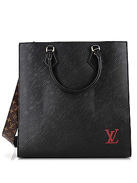 Louis Vuitton Sac Plat NM Bag Epi Leather PM (view 1)