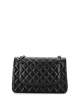 Chanel Classic Double Flap Bag Quilted Lambskin Jumbo (view 2)