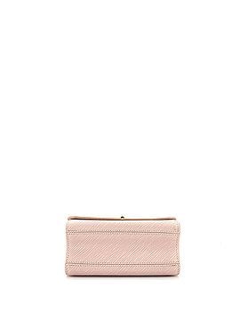 Louis Vuitton Twist and Twisty Handbag Epi Leather MM (view 2)