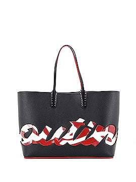 Christian Louboutin Cabata East West Tote Leather with PVC Large (view 2)