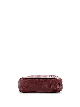 Gucci Soho Front Pocket Messenger Bag Leather Medium (view 2)