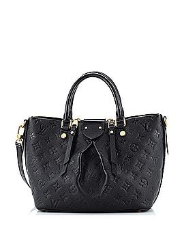 Louis Vuitton Mazarine Handbag Monogram Empreinte Leather PM (view 1)