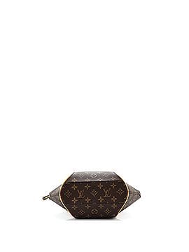 Louis Vuitton Ellipse Bag Monogram Canvas PM (view 2)