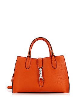 Gucci Jackie Soft Tote Leather Small (view 1)