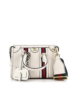Gucci Bauletto Top Handle Bag Leather Mini (view 1)