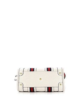 Gucci Bauletto Top Handle Bag Leather Mini (view 2)