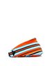 Prada 100% Canvas Plain Multi Color Triangle Logo Zip Crossbody Bag Printed Canvas Large One size - photo 2