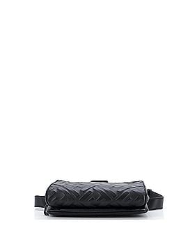 Fendi Upside Down Bag Zucca Embossed Leather (view 2)