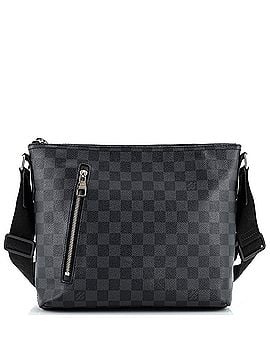 Louis Vuitton Mick Messenger Bag Damier Graphite PM (view 1)