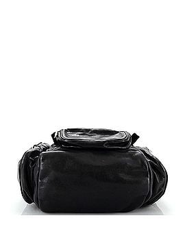 Saint Laurent Delave Multi-Pocket Backpack Leather (view 2)