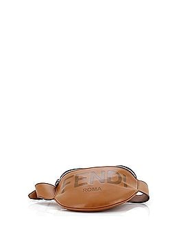 Fendi Logo Belt Bag Leather Small (view 2)
