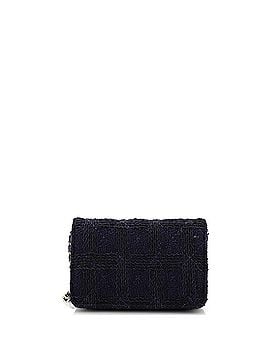 Chanel Timeless Wallet on Chain Quilted Tweed (view 2)