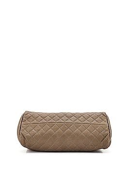 Chanel Just Mademoiselle Bag Quilted Aged Calfskin Medium (view 2)