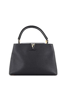 Louis Vuitton Capucines Bag Leather MM (view 1)