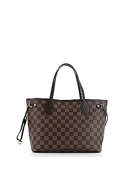 Louis Vuitton Neverfull NM Tote Damier PM (view 2)
