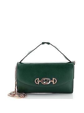 Gucci Zumi Shoulder Bag Leather Small (view 1)