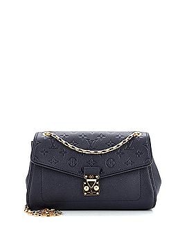 Louis Vuitton Saint Germain Handbag Monogram Empreinte Leather PM (view 1)