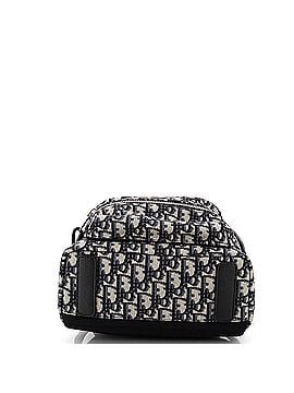 Christian Dior Rider Backpack Oblique Canvas Small (view 2)