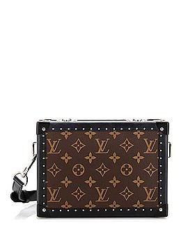 Louis Vuitton Clutch Box Bag Monogram Canvas (view 1)
