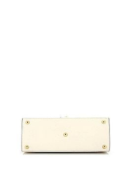 Gucci Padlock Top Handle Bag Guccissima Leather Small (view 2)