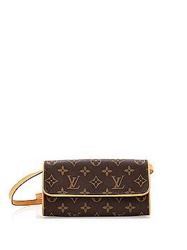 Louis Vuitton Twin Handbag Monogram Canvas PM (view 1)