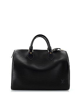 Louis Vuitton Speedy Handbag Epi Leather 30 (view 1)