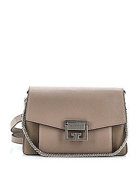 Givenchy GV3 Flap Bag Leather Small (view 1)