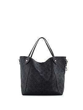Louis Vuitton Hina Handbag Mahina Leather MM (view 2)