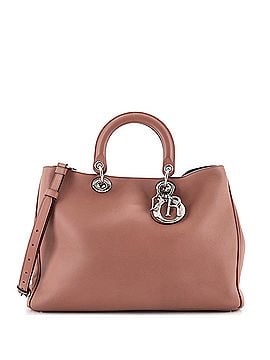 Christian Dior Diorissimo Tote Smooth Calfskin Large (view 1)