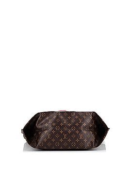 Louis Vuitton All In Handbag Monogram Canvas GM (view 2)