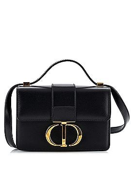 Christian Dior 30 Montaigne Flap Bag Leather Micro (view 1)