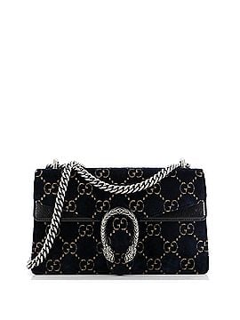 Gucci Dionysus Bag GG Velvet Small (view 1)