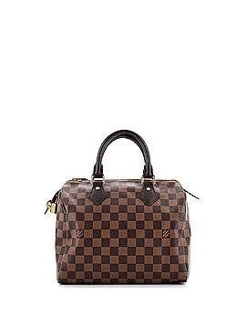 Louis Vuitton Speedy Handbag Damier 25 (view 2)