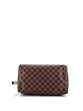 Louis Vuitton Speedy Bandouliere Bag Limited Edition Patches Damier 30 (view 2)
