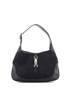 Gucci Jackie O Hobo GG Canvas Small (view 1)
