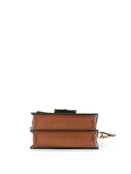 Louis Vuitton Dauphine Shoulder Bag Reverse Monogram Canvas Mini (view 2)