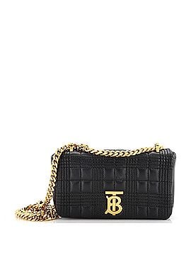 Burberry Lola Shoulder Bag Quilted Lambskin Mini (view 1)