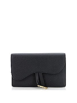Christian Dior Saddle Rectangular Belt Bag Leather (view 1)