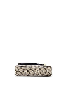 Gucci Ophidia Zip Pochette Shoulder Bag GG Coated Canvas Small (view 2)