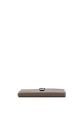 Hermès Bearn Wallet Epsom Long (view 2)