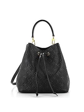 Louis Vuitton NeoNoe Handbag Monogram Empreinte Leather MM (view 1)