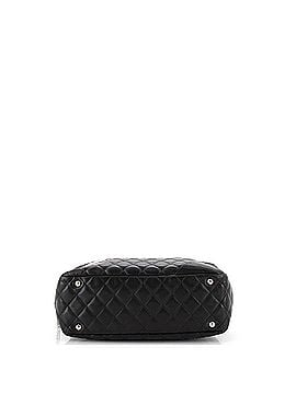 Chanel Cambon Bowler Bag Quilted Leather Medium (view 2)