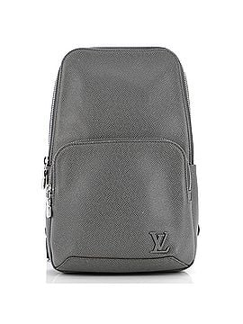 Louis Vuitton Avenue Sling Bag Taiga Leather (view 1)