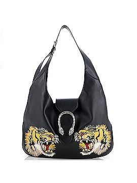 Gucci Dionysus Hobo Embroidered Leather Maxi (view 1)