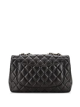 Chanel Classic Single Flap Bag Quilted Lambskin Jumbo (view 2)