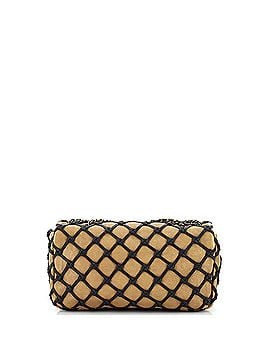 Chanel Canebiers Flap Bag Calfskin Medium (view 2)